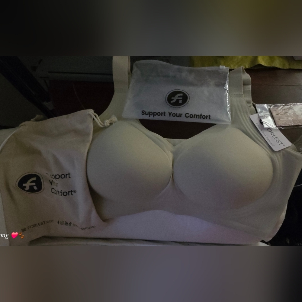 Forlest 4XL bra Light Olive